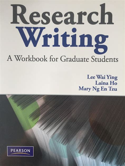 Research Matters: A Guide To Research Writing
