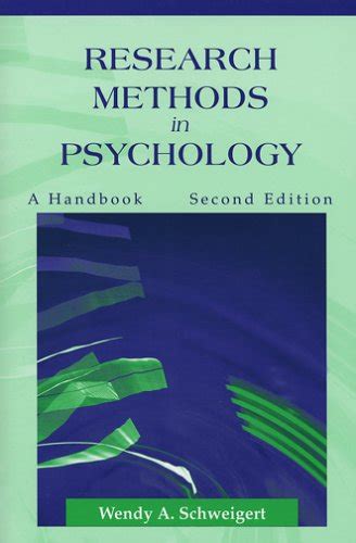 Research Methods for Environmental Psychology