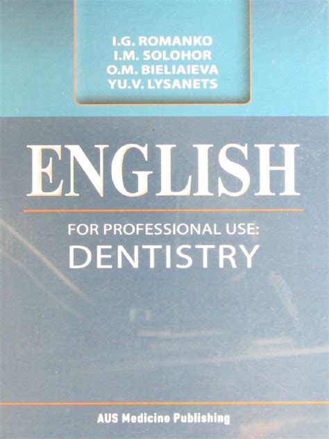 Research Writing in Dentistry