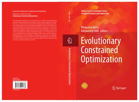Research in Constrained Optimization