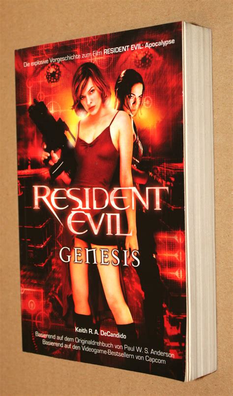 Resident Evil: Genesis