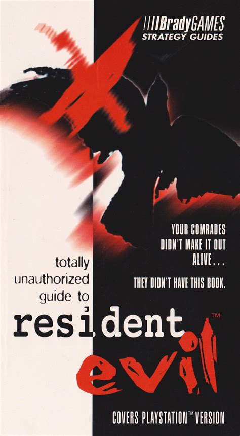Resident Evil Pocket Guide