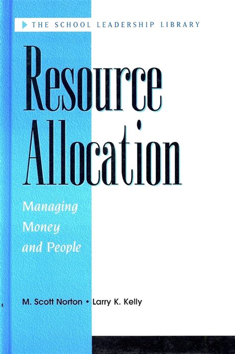 Resource Allocation (School Leadership Library)