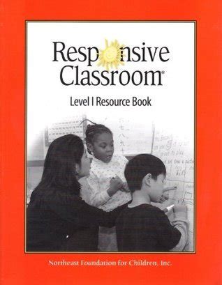 Responsive Classroom Level I Workbook