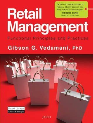 Retail Management: Functional Principles and Practices