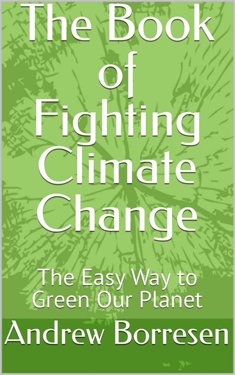 Rethinking Climate Change