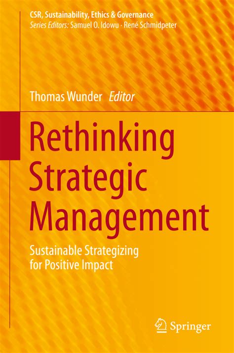 Rethinking Management Consultancy