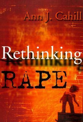 Rethinking Rape
