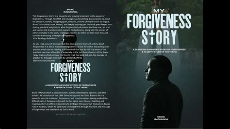 Retribution to Forgiveness: My Story