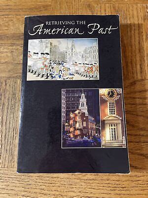 Retrieving American Past