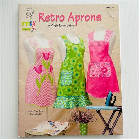 Retro Aprons