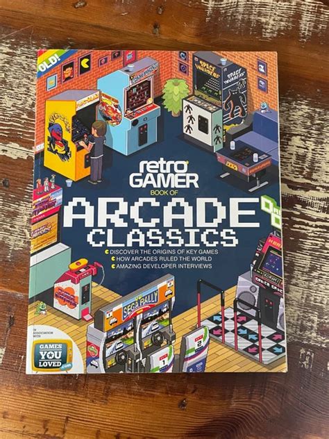 Retro Arcade Classics