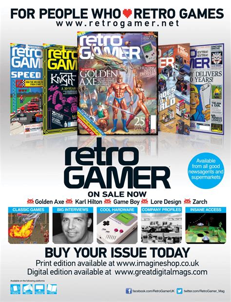Retro Gamer Issue 128
