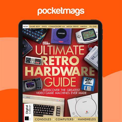Retro Gamer Ultimate Retro Hardware Guide