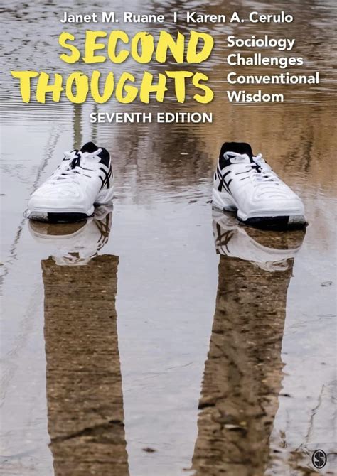Return of Second Thoughts
