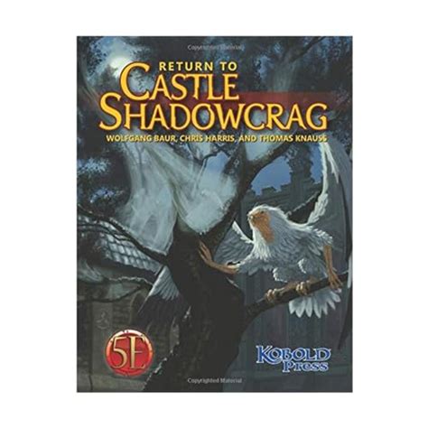 Return to Castle Shadowcrag