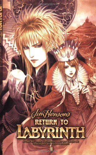 Return to Labyrinth, Vol. 1