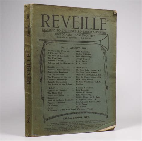 Reveille; Volume 1918