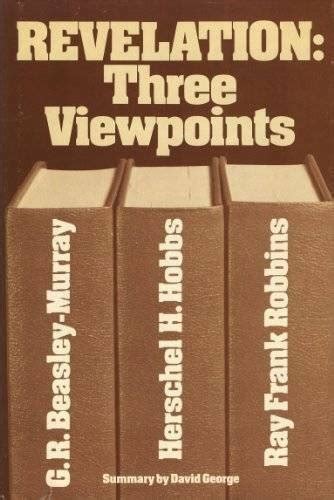 Revelation: Three Viewpoints