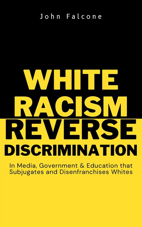 Reverse Discrimination
