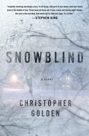 Reverse Snowblind