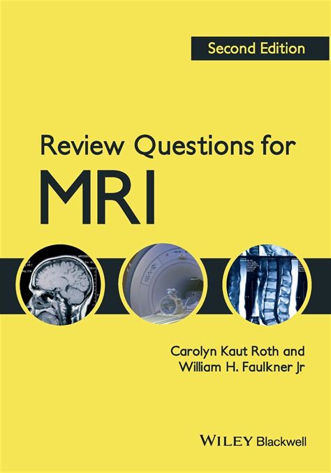 Review Questions for MRI