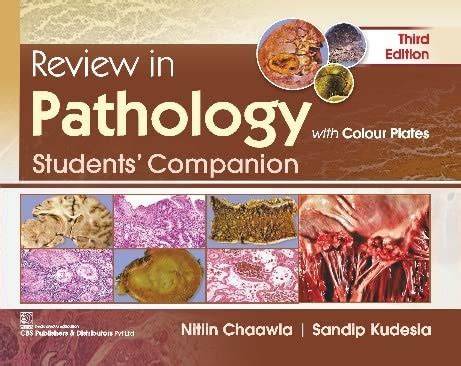 Review in Pathology with Colour Plates