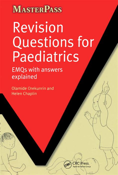 Revision Questions for Paediatrics (MasterPass)