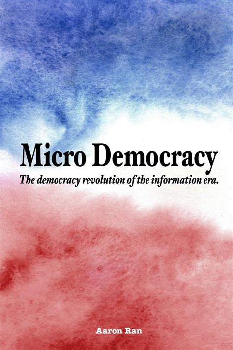 Revolution and democracy