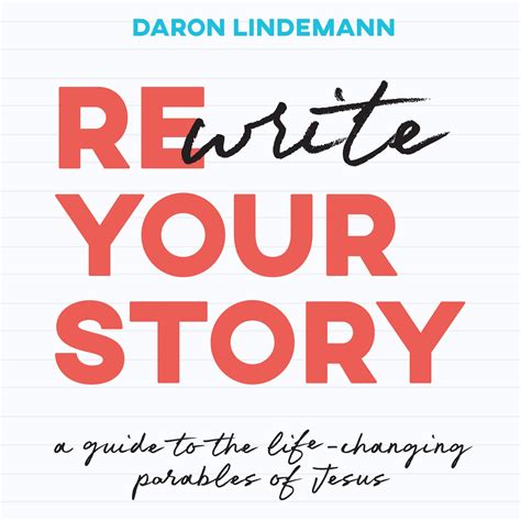 Rewrite Your Life Story