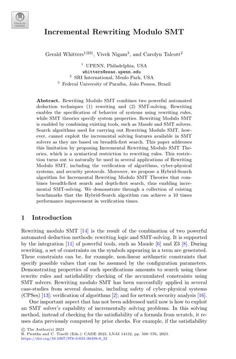 Rewriting Modulo SMT