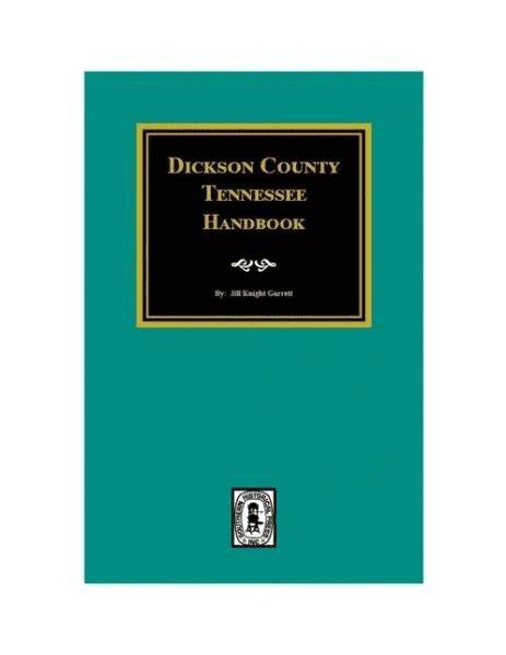 Richardsons of Dickson County Tennessee