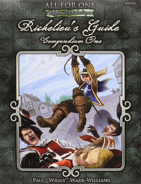 Richelieus Guide Compendium One