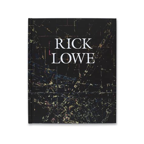 Rick Lowe