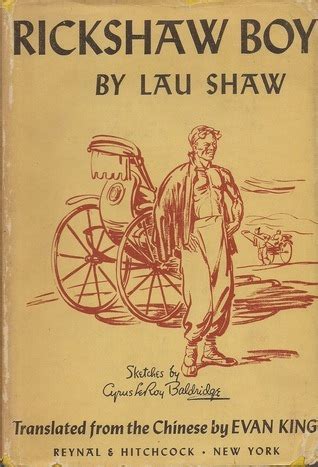 Rickshaw Boy