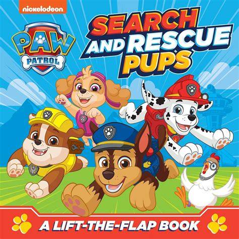 Ricky's Rescue