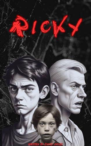 Ricky: A 10 Chapter Tale: Suspense Series