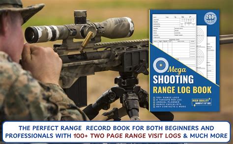 Rifle Range Log