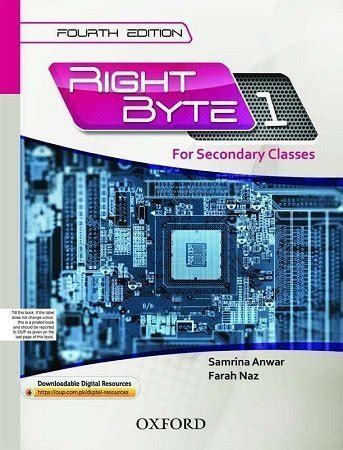 Right Byte Book 1 Third Edition