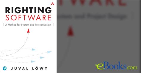 Righting Software