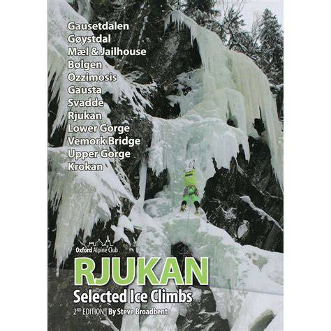 Rjukan: Selected Ice Climbs
