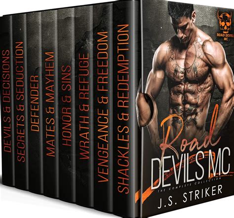 Road Devils MC: The Complete Collection