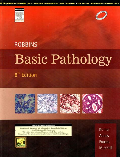 Robbins Basic Pathology
