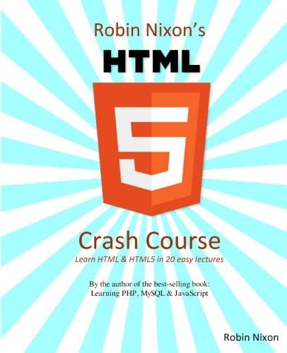 Robin Nixon's HTML5 Canvas Crash Course
