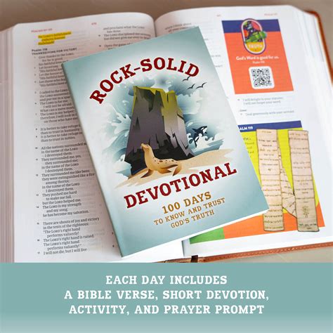 Rock Solid Life: Weekly Devotional