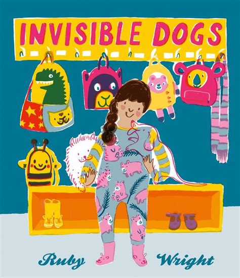 Rocket Bird Books Invisible Dogs.