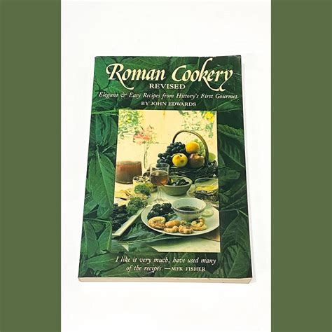 Roman Cookery