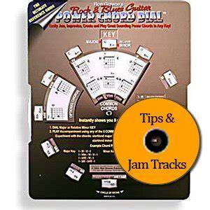 Ron Greene Power Chord Dial/CD