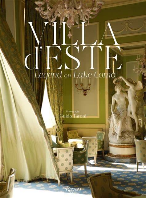 Rose a Villa d'Este