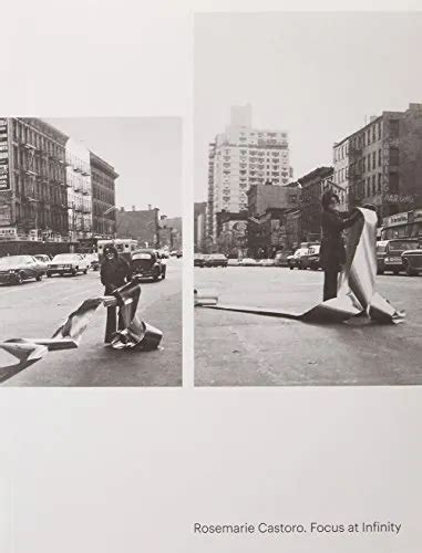 Rosemarie Castoro. Focus at Infinity